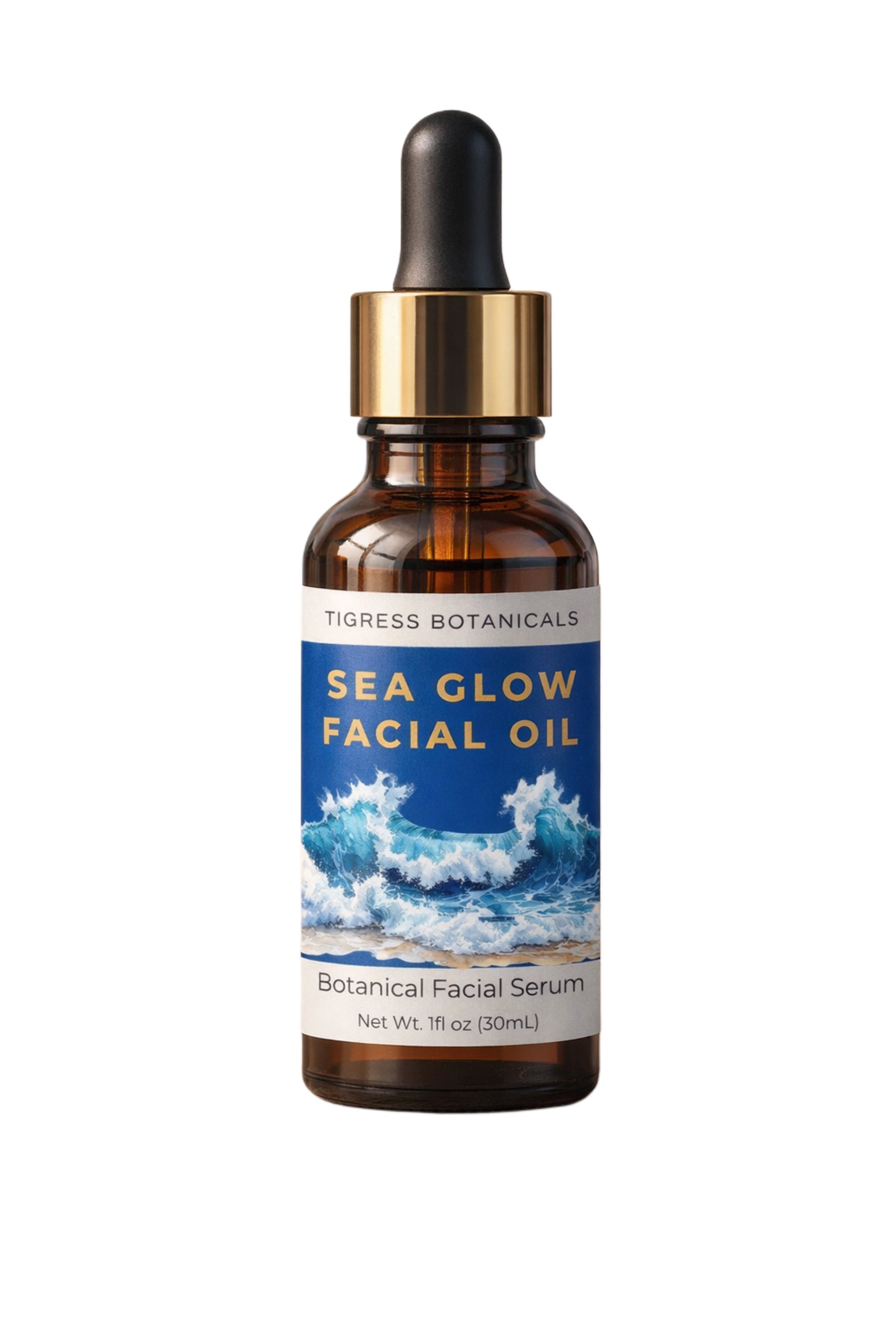 Sea Glow Facial Oil