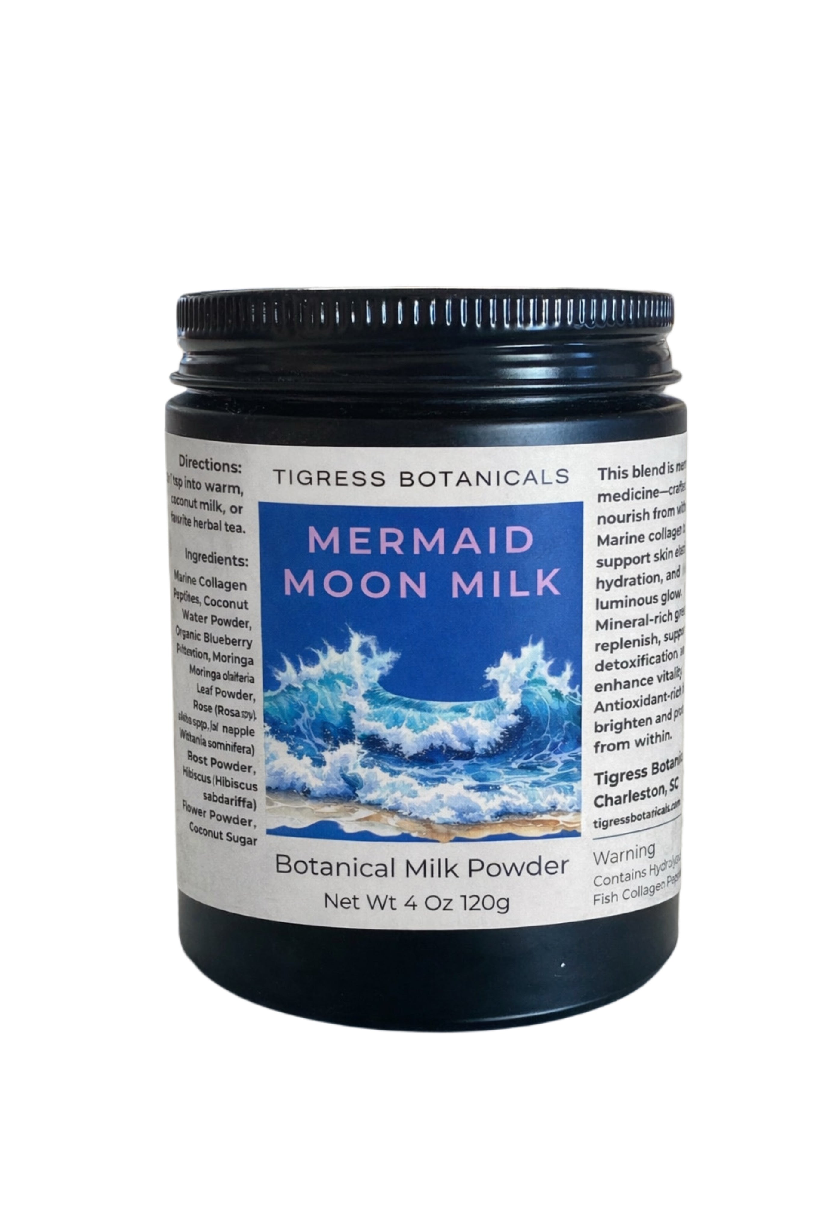 Mermaid Moon Milk